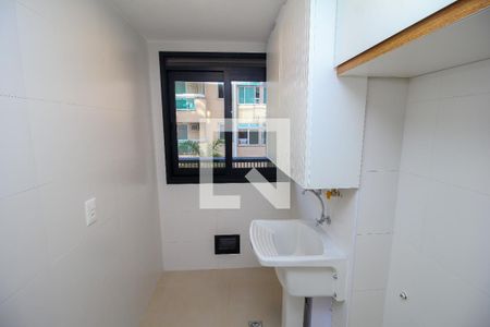 Apartamento à venda com 107m², 3 quartos e 1 vagaÁrea de Serviço