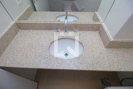 Lavabo de apartamento para alugar com 3 quartos, 107m² em Botafogo, Rio de Janeiro