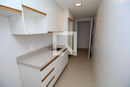 Apartamento à venda com 107m², 3 quartos e 1 vagaCozinha - Armários