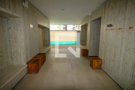 Apartamento à venda com 107m², 3 quartos e 1 vagaÁrea comum