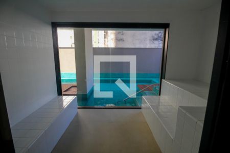 Apartamento à venda com 107m², 3 quartos e 1 vagaSauna á Vapor