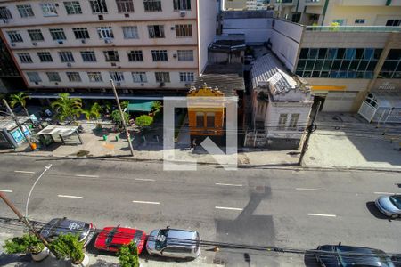 Vista da Varanda de apartamento para alugar com 3 quartos, 107m² em Botafogo, Rio de Janeiro