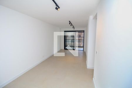 Sala de apartamento para alugar com 3 quartos, 107m² em Botafogo, Rio de Janeiro