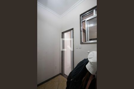 Apartamento à venda com 60m², 1 quarto e 1 vaga Apartamento à venda com 60m², 1 quarto e 1 vagaQuarto da área de serviço