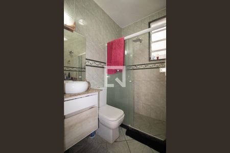 Apartamento à venda com 60m², 1 quarto e 1 vaga Apartamento à venda com 60m², 1 quarto e 1 vagaBanheiro social