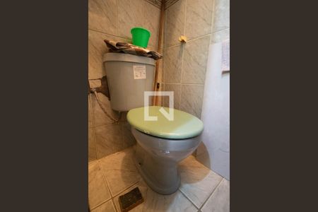 Apartamento à venda com 60m², 1 quarto e 1 vaga Apartamento à venda com 60m², 1 quarto e 1 vagaBanheiro da área de serviço