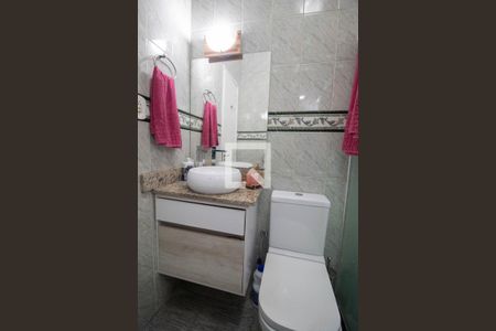 Apartamento à venda com 60m², 1 quarto e 1 vaga Apartamento à venda com 60m², 1 quarto e 1 vagaBanheiro social