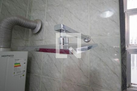 Apartamento à venda com 60m², 1 quarto e 1 vaga Apartamento à venda com 60m², 1 quarto e 1 vagaBanheiro social