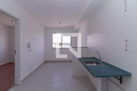 Apartamento para alugar com 32m², 1 quarto e sem vaga Apartamento para alugar com 32m², 1 quarto e sem vagaCozinha