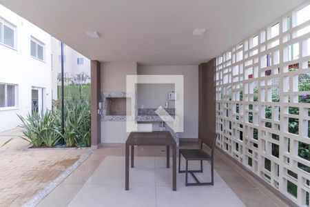 Apartamento para alugar com 32m², 1 quarto e sem vaga Apartamento para alugar com 32m², 1 quarto e sem vagaÁrea comum - Churrasqueira