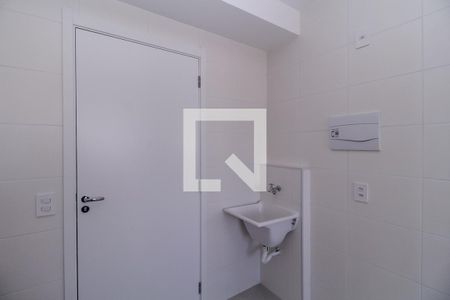 Apartamento para alugar com 32m², 1 quarto e sem vaga Apartamento para alugar com 32m², 1 quarto e sem vagaÁrea de Serviço
