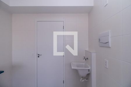 Apartamento para alugar com 32m², 1 quarto e sem vaga Apartamento para alugar com 32m², 1 quarto e sem vagaÁrea de Serviço