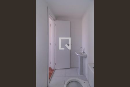 Apartamento para alugar com 32m², 1 quarto e sem vaga Apartamento para alugar com 32m², 1 quarto e sem vagaBanheiro