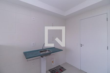 Apartamento para alugar com 32m², 1 quarto e sem vaga Apartamento para alugar com 32m², 1 quarto e sem vagaCozinha