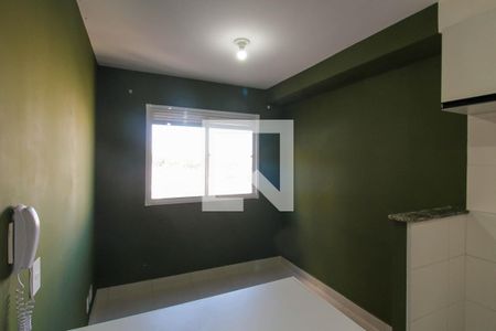 Sala de apartamento para alugar com 1 quarto, 32m² em Vila Ema, São Paulo