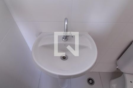 Apartamento para alugar com 32m², 1 quarto e sem vaga Apartamento para alugar com 32m², 1 quarto e sem vagaBanheiro