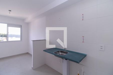Apartamento para alugar com 32m², 1 quarto e sem vaga Apartamento para alugar com 32m², 1 quarto e sem vagaCozinha