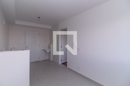 Apartamento para alugar com 32m², 1 quarto e sem vaga Apartamento para alugar com 32m², 1 quarto e sem vagaSala