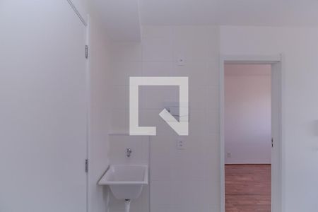 Apartamento para alugar com 32m², 1 quarto e sem vaga Apartamento para alugar com 32m², 1 quarto e sem vagaÁrea de Serviço