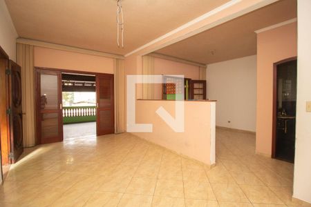 Sala de casa à venda com 4 quartos, 290m² em Jardim Libano, São Paulo