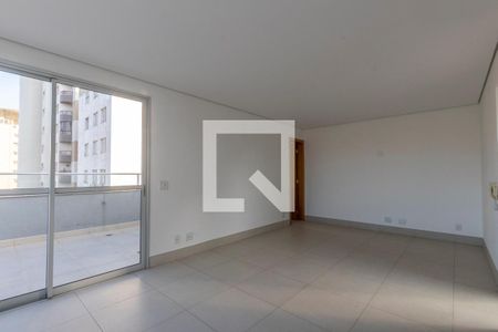 Apartamento à venda com 256m², 4 quartos e 4 vagasSala