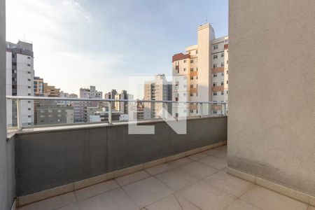 Apartamento à venda com 256m², 4 quartos e 4 vagasTerraço
