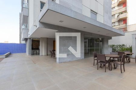 Apartamento à venda com 256m², 4 quartos e 4 vagasÁrea externa