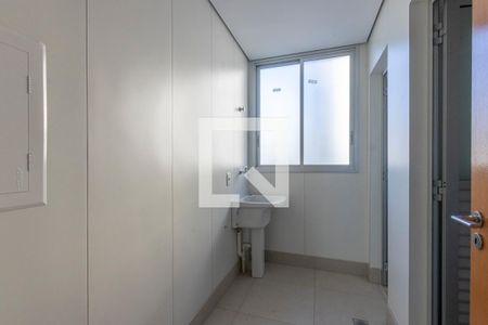 Apartamento à venda com 256m², 4 quartos e 4 vagasÁrea de Serviço