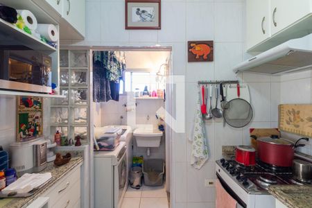 Apartamento à venda com 41m², 1 quarto e 1 vagaCozinha