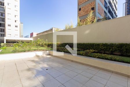 Apartamento à venda com 41m², 1 quarto e 1 vagaJardim