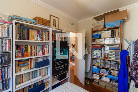 Quarto de apartamento à venda com 1 quarto, 41m² em Indianópolis, São Paulo