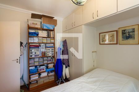 Quarto de apartamento à venda com 1 quarto, 41m² em Indianópolis, São Paulo