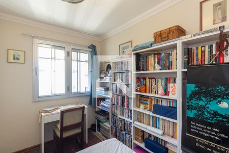 Quarto de apartamento à venda com 1 quarto, 41m² em Indianópolis, São Paulo