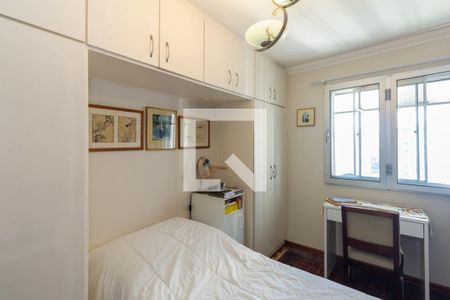 Quarto de apartamento à venda com 1 quarto, 41m² em Indianópolis, São Paulo