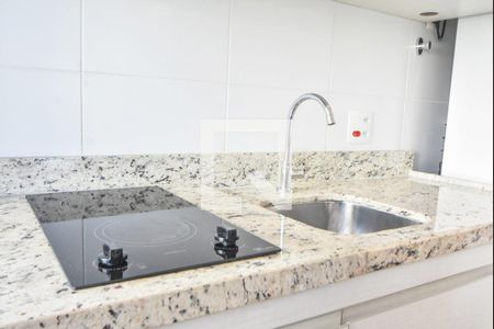 Apartamento para alugar com 35m², 1 quarto e 1 vagaCozinha 