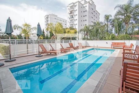 Apartamento para alugar com 35m², 1 quarto e 1 vagaPiscina 