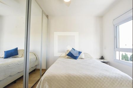 Apartamento para alugar com 35m², 1 quarto e 1 vagaDormitório 