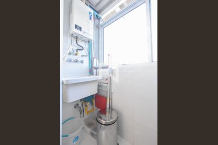 Apartamento para alugar com 35m², 1 quarto e 1 vagaLavanderia 