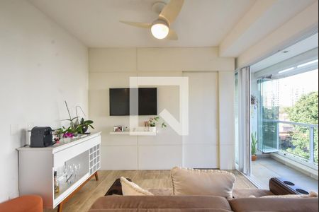 Apartamento para alugar com 35m², 1 quarto e 1 vagaSala 