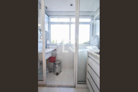 Apartamento para alugar com 35m², 1 quarto e 1 vagaLavanderia 