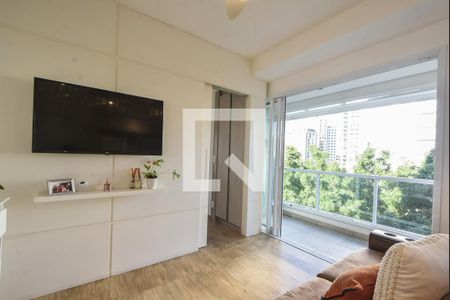 Apartamento para alugar com 35m², 1 quarto e 1 vagaSala 