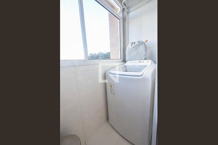 Apartamento para alugar com 35m², 1 quarto e 1 vagaLavanderia 