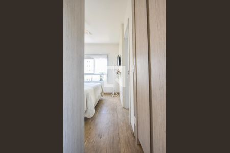 Apartamento para alugar com 35m², 1 quarto e 1 vagaDormitório 