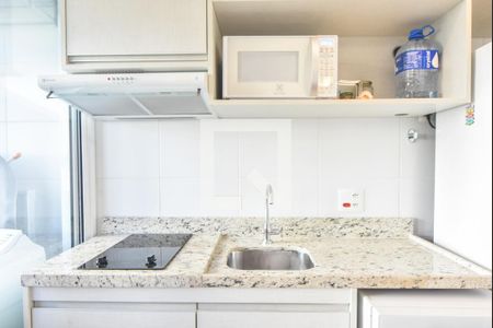Apartamento para alugar com 35m², 1 quarto e 1 vagaCozinha 