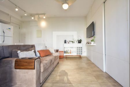 Apartamento para alugar com 35m², 1 quarto e 1 vagaSala 