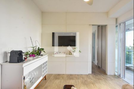 Apartamento para alugar com 35m², 1 quarto e 1 vagaSala 