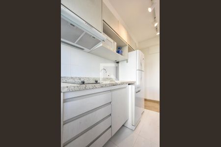 Apartamento para alugar com 35m², 1 quarto e 1 vagaCozinha 