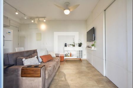 Apartamento para alugar com 35m², 1 quarto e 1 vagaSala 