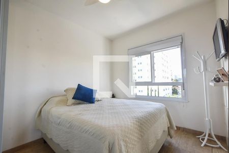 Apartamento para alugar com 35m², 1 quarto e 1 vagaDormitório 