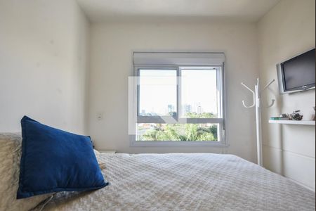 Apartamento para alugar com 35m², 1 quarto e 1 vagaDormitório 